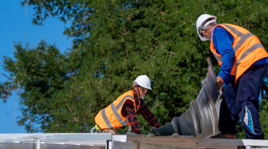Professional new roof installation services in Sullivans Island, SC